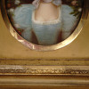 ANTIQUE FRENCH OIL PAINTING BY ADOLPHE MILLOT PIC-5
