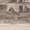 SEVEN AMERICAN CIVIL WAR MILITARY ENGRAVINGS PIC-8