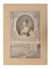 ANTIQUE JOSEPHINE BONAPARTE PORTRAIT ETCHING PIC-0