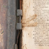 ANTIQUE 1637 DUTCH BIBLE STATENBIJBEL 1ST EDITION PIC-8