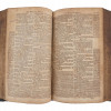ANTIQUE 1637 DUTCH BIBLE STATENBIJBEL 1ST EDITION PIC-7