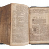 ANTIQUE 1637 DUTCH BIBLE STATENBIJBEL 1ST EDITION PIC-5