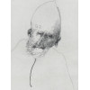 ROBERT ERNST MARX SIGNED SURREALIST ETCHING, 1976 PIC-1