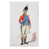 ANTIQUE G. BITRY-BOELY FRENCH MILITARY PAINTINGS PIC-3