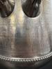 LARGE RUSSIAN 84 SILVER ENGRAVED SAMOVAR PIC-11