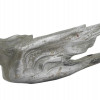 1940S CADILLAC METAL HOOD ORNAMENT FLYING GODDESS PIC-1