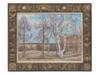 RUSSIAN LANDSCAPE PAINTING SIGNED BY IGOR GRABAR PIC-0