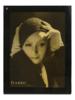 PORTRAIT PRINT OF GRETA GARBO BY CLARENCE S BULL PIC-0