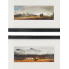 FOUR FRAMED ICELANDIC LANDSCAPE PHOTO PRINTS PIC-7