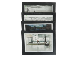 FOUR FRAMED LANDSCAPE PHOTOGRAPHS BY ROGITRIX