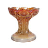 FENTON IMPERIAL MARIGOLD CARNIVAL GLASS TABLEWARE PIC-6