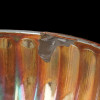 ANTIQUE MARIGOLD CARNIVAL GLASS BOWLS GRAVY BOATS PIC-6
