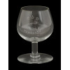 LARGE COLLECTION OF ETCHED GLASS DRINK WARES PIC-7