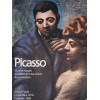 ORIGINAL LITHOGRAPHIC POSTER AFTER PABLO PICASSO PIC-1
