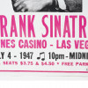 TRIBUNE SHOWPRINT WALL POSTERS WITH FRANK SINATRA PIC-6