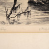 AMERICAN ETCHING ENGRAVING PRINT COLLECTION PIC-10