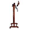 FRATELLI REGUITTI VALET STAND WITH PANTS PRESS PIC-2