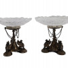 THOMAS BRADBURY & SONS SILVER PLATED CENTERPIECES PIC-0