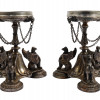 THOMAS BRADBURY & SONS SILVER PLATED CENTERPIECES PIC-6