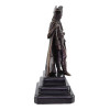 ANTIQUE FRENCH NAPOLEON PATINATED BRONZE FIGURE PIC-3