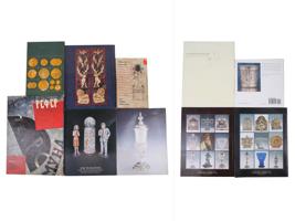 VINTAGE BOOKS, ART CATALOGS, JUDAICA AND MORE