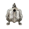 ANTIQUE FRENCH SILVER DRAGON TEAPOT BY ODIOT PIC-1