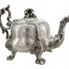 ANTIQUE FRENCH SILVER DRAGON TEAPOT BY ODIOT PIC-0