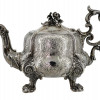 ANTIQUE FRENCH SILVER DRAGON TEAPOT BY ODIOT PIC-3