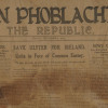 TWO 1925 IRISH NEWSPAPERS AN PHLOBACHT SINN FEIN PIC-2