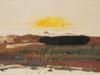 RUSSIAN ABSTRACT LANDSCAPE PAINTING SIGNED YASTREB PIC-1