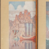 NAUTICAL PRINTS OF THE BOSTON MURALS BY NC WYETH PIC-9