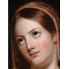 ATTR TO CEPHAS GIOVANNI THOMPSON LADY PORTRAIT PIC-2