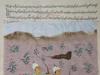 TWO ANTIQUE PERSIAN MINIATURE ILLUSTRATIONS PIC-3