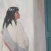 PAIR OF NATIVE AMERICAN PRINTS BY DEBORAH HIATT PIC-6