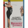 VINTAGE MOVIE POSTER BREAKFAST AT TIFFANY'S 1961 PIC-1