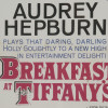 VINTAGE MOVIE POSTER BREAKFAST AT TIFFANY'S 1961 PIC-3