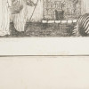 FIVE ETCHINGS, FLORENCE TANGIER, R. RIGGLE, 1950S PIC-10