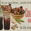 VINTAGE SPANISH COCA COLA ADVERTISEMENT POSTER PIC-1