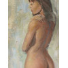 MARVIN HEARLD AMERICAN NUDE FEMALE OIL PAINTING PIC-2