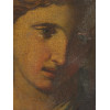 NEOCLASSIC ITALIAN SCHOOL PORTRAIT OIL PAINTING PIC-1