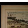 AFTER HENRY ALKEN TWO FOX HUNTING LITHOGRAPHS PIC-7