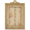 FURSTENBERG PORCELAIN PLAQUE AND PHOTO FRAME PIC-2