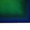 MODERN ABSTRACT OP ART GRADIENT ACRYLIC PAINTING PIC-7