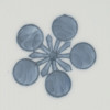 GROUP OF CHINESE BLUE AND WHITE PORCELAIN PLATES PIC-4