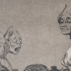 SPANISH ETCHING AND DRYPOINT BY FRANCISCO DE GOYA PIC-2