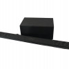 LG S55A3-D WIRELESS ACTIVE SUBWOOFER W. SOUND BAR PIC-0