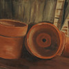 AMERICAN STILL LIFE PAINTING BY MANUEL BROMBERG PIC-2