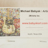 AMERICAN COLOR LITHOGRAPH DRUMS BY MICHAEL BABYAK PIC-7
