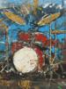 AMERICAN COLOR LITHOGRAPH DRUMS BY MICHAEL BABYAK PIC-1