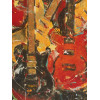 AMERICAN COLOR LITHOGRAPH GUITARS MICHAEL BABYAK PIC-2